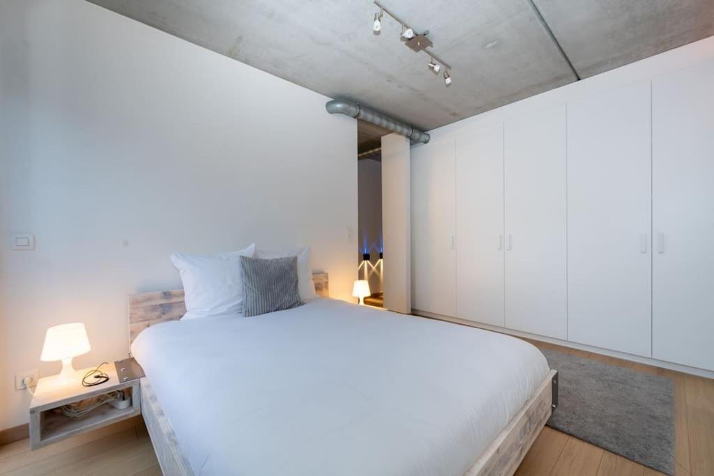 Apartamento London 993 Loft 402 Amberes Exterior foto