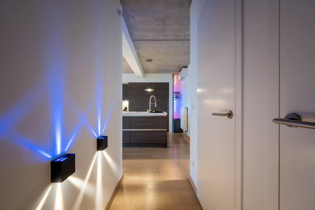 Apartamento London 993 Loft 402 Amberes Exterior foto