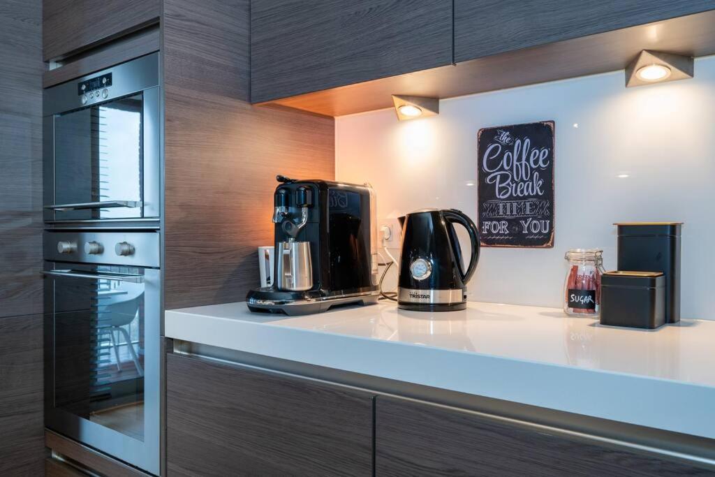Apartamento London 993 Loft 402 Amberes Exterior foto