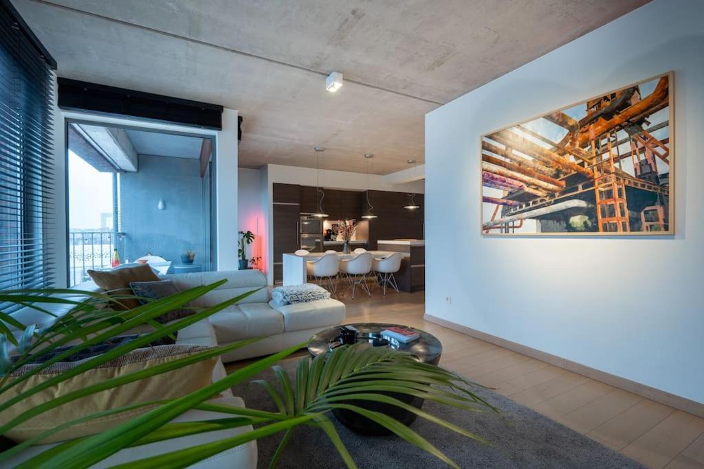 Apartamento London 993 Loft 402 Amberes Exterior foto