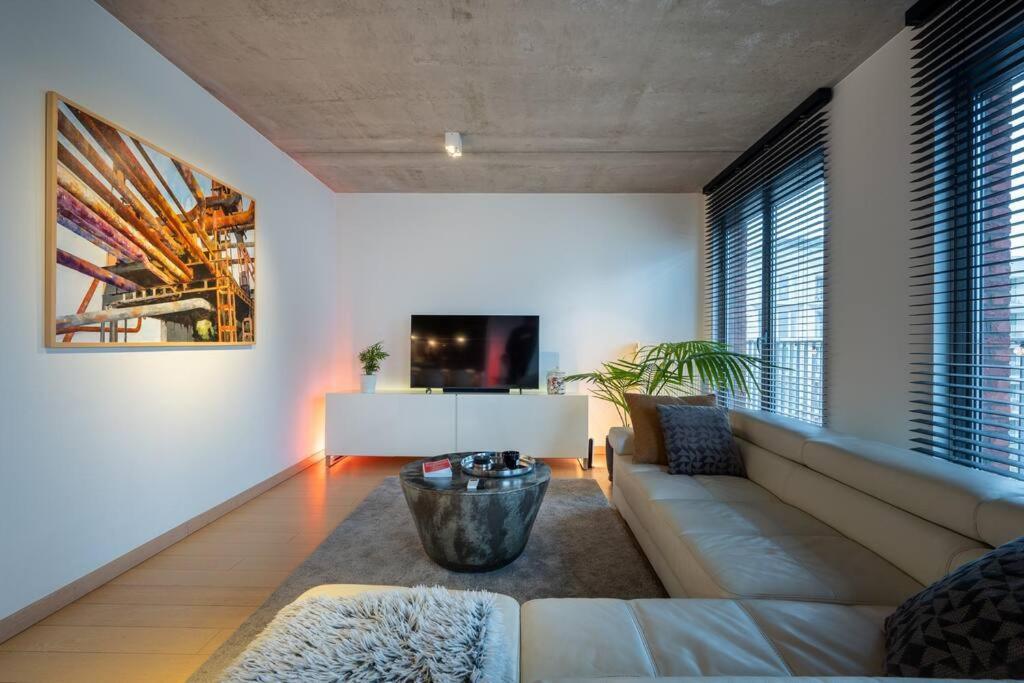 Apartamento London 993 Loft 402 Amberes Exterior foto