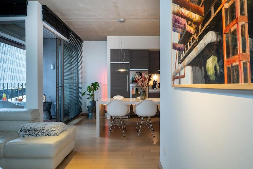 Apartamento London 993 Loft 402 Amberes Exterior foto