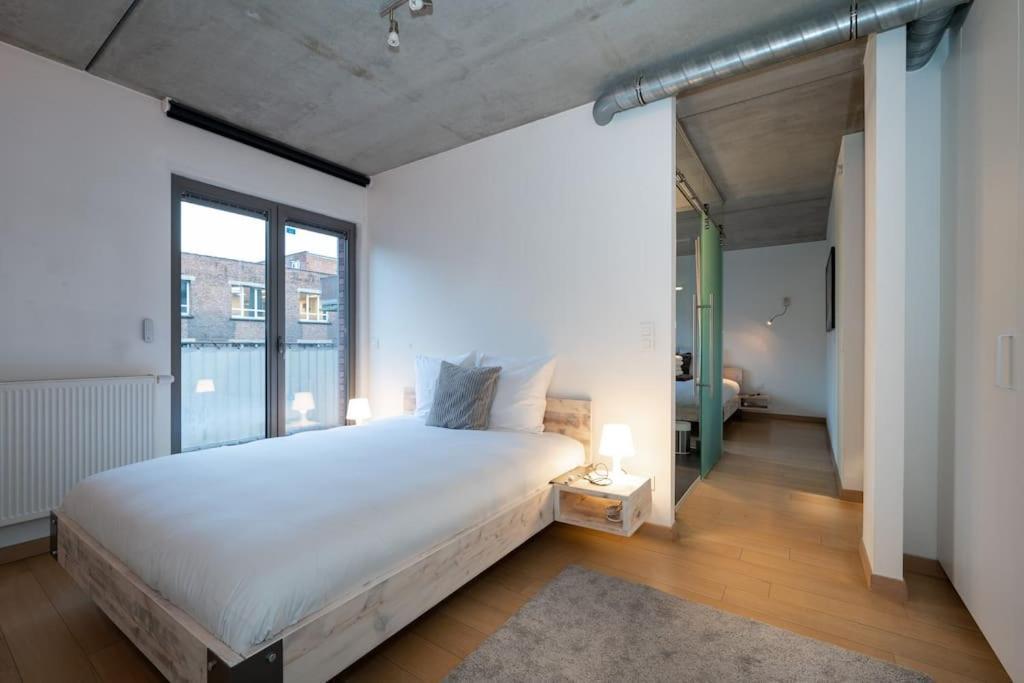 Apartamento London 993 Loft 402 Amberes Exterior foto