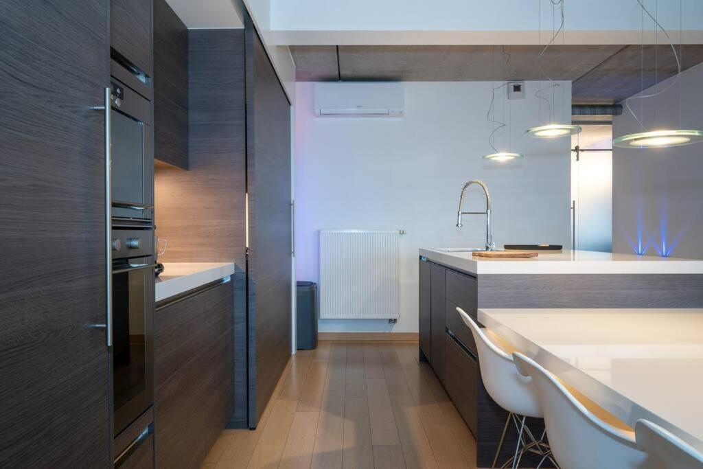Apartamento London 993 Loft 402 Amberes Exterior foto