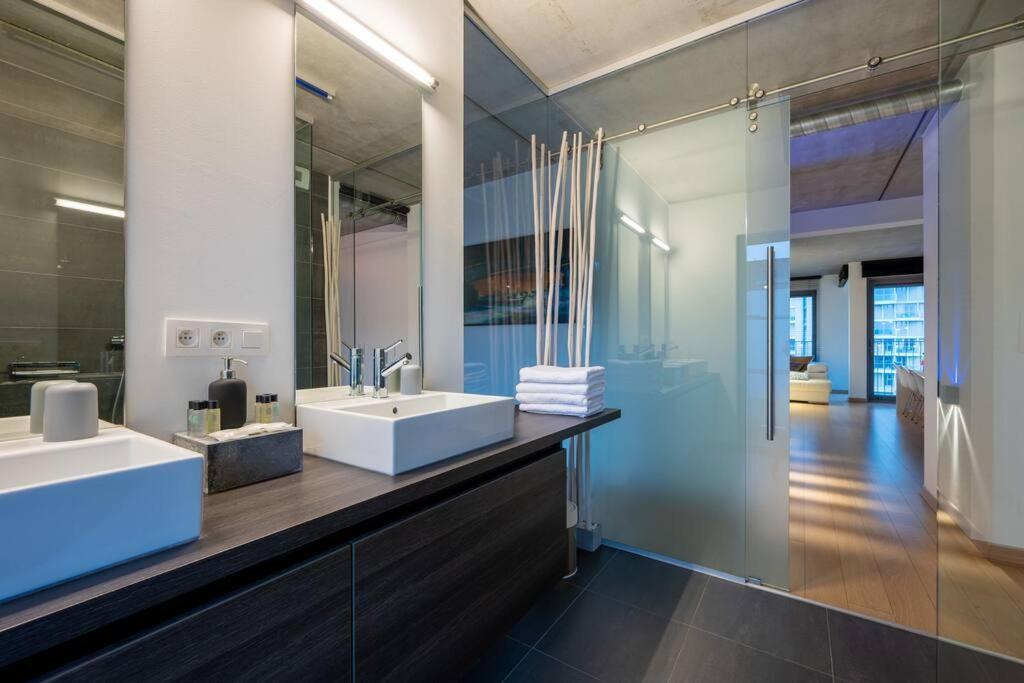 Apartamento London 993 Loft 402 Amberes Exterior foto
