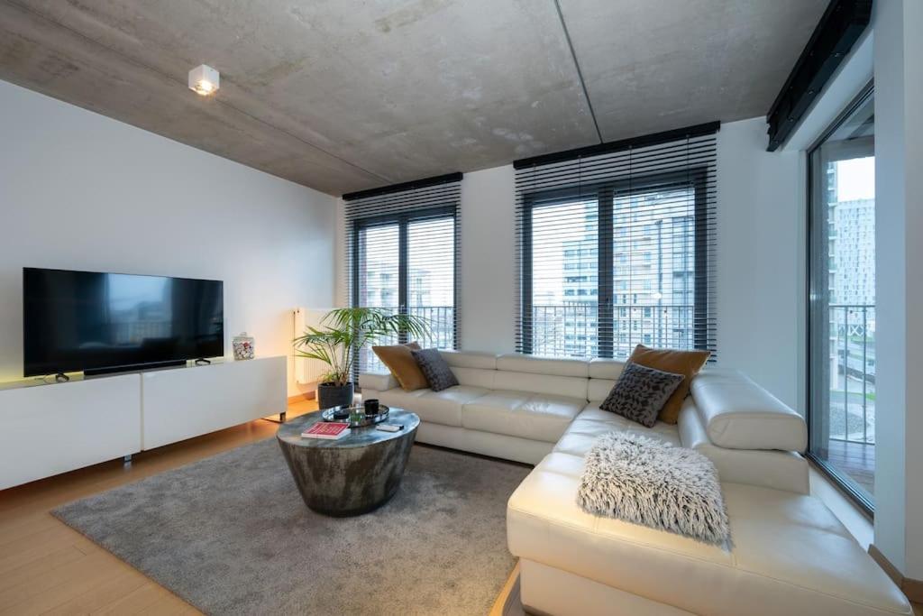 Apartamento London 993 Loft 402 Amberes Exterior foto