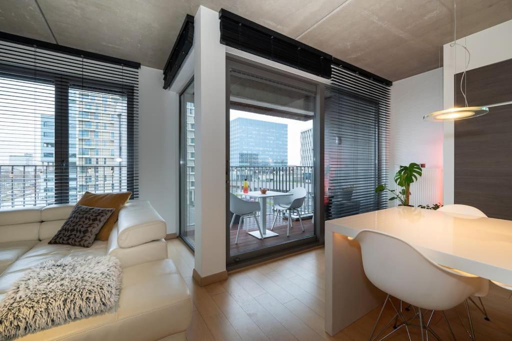 Apartamento London 993 Loft 402 Amberes Exterior foto