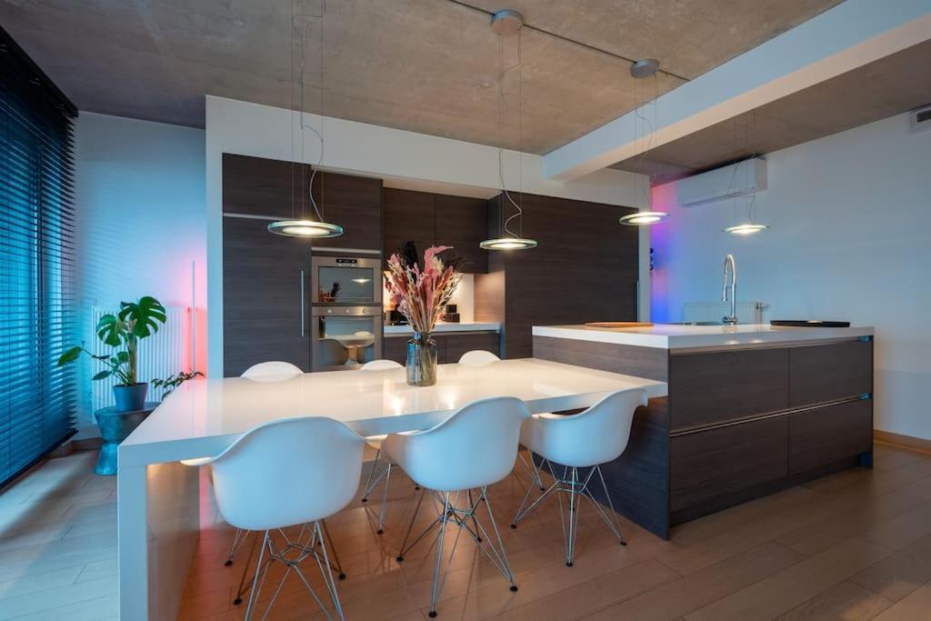 Apartamento London 993 Loft 402 Amberes Exterior foto