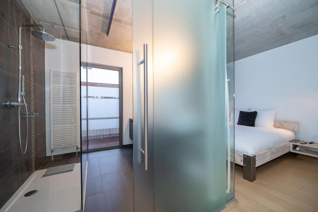Apartamento London 993 Loft 402 Amberes Exterior foto