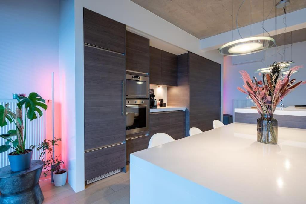 Apartamento London 993 Loft 402 Amberes Exterior foto