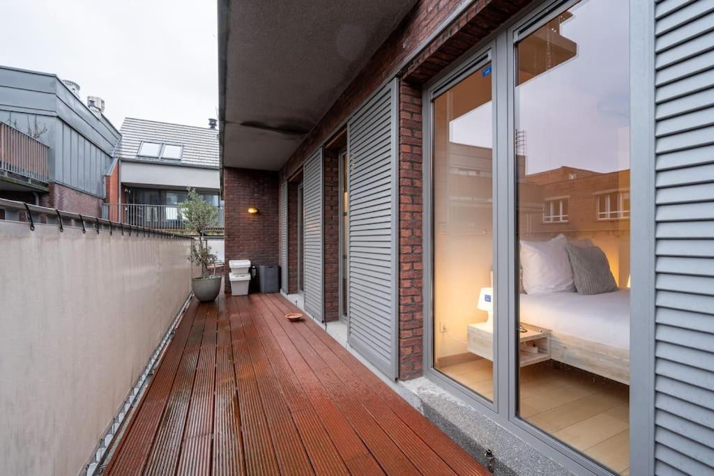 Apartamento London 993 Loft 402 Amberes Exterior foto