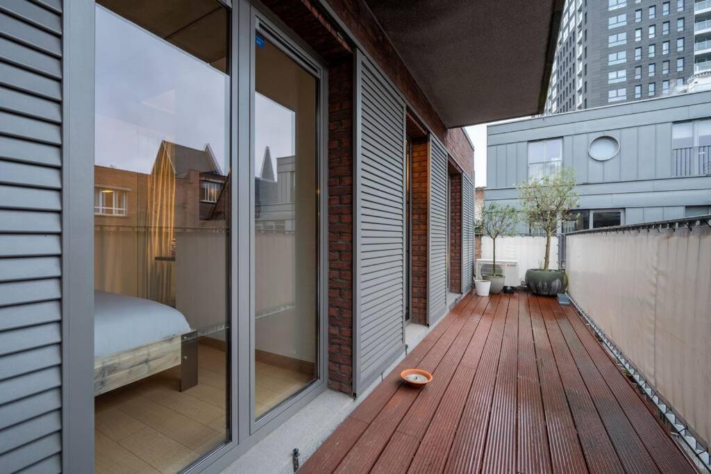 Apartamento London 993 Loft 402 Amberes Exterior foto